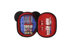 MICKEY 3D несесер пълен  с пособия            - 3