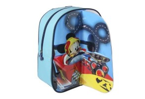 MICKEY малка раница с 2 маркера за оцветяване - 2
