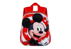 MICKEY Twirl 3D малка раница - 2