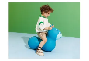Micro Air Hopper II, Цвят Blue, снимка 4 - 5