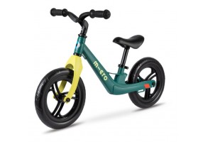 Micro Balance Bike Lite Peacock Green