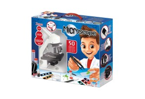 Микроскоп - 50 експеримента