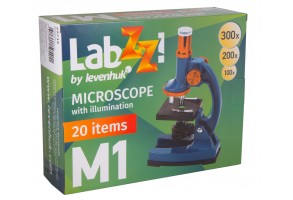 Микроскоп Levenhuk LabZZ M1 - 2