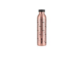 Milan Бутилка за вода Copper, изотермична, 591 ml