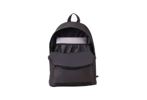 Milan Раница Shadow, с 2 ципа, 22 L, черна - 2