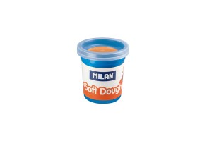 Milan Тесто за моделиране Soft Dough Cooking Time, 8 цвята - 3