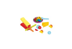 Milan Тесто за моделиране Soft Dough Cooking Time, 8 цвята - 5