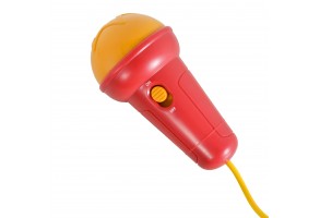 Мини пиано с микрофон DJ Monkey 3137 - 4