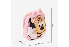 MINNIE мини плюшена раница - 4