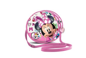 MINNIE Too Cute кръгла чанта
