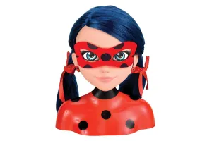 MIRACULOUS Калинката и Котарака Глава за фризиране Калинката 50247 - 4