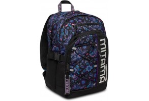 MITAMA BDBF Paisley ученическа раница - 2