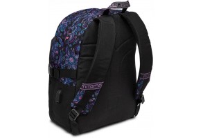 MITAMA BDBF Paisley ученическа раница - 6