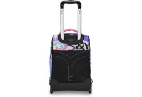 MITAMA Dr. Trolley Junior  Flower Fashion куфар-раница с колела - 2