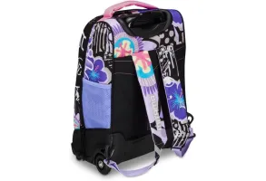 MITAMA Dr. Trolley Junior  Flower Fashion куфар-раница с колела - 6