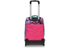 MITAMA Dr. Trolley Junior Girls Club  куфар-раница с колела - 3