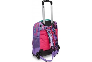 MITAMA Dr. Trolley Junior Girls Club  куфар-раница с колела - 5