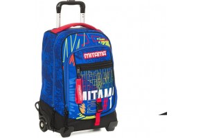MITAMA Dr.Trolley One куфар-раница - 2