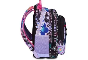 MITAMA Plus Flower Fashion ученическа раница - 2
