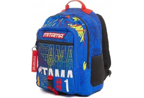 MITAMA Plus ONE ученическа раница