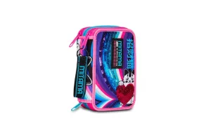 MITAMA Rainbow Cat несесер с 3 ципа, ПЪЛЕН