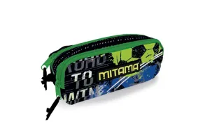 MITAMA Road To Win несесер с 2 ципа