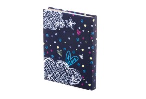MITAMA ROMANTIC BLUE дневник - 2