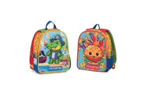 MITAMA SPINNY CrazyCoco раница за детска градина, - две лица, за 2-6 г, за момче