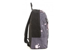 Ученическа раница Mitama Tag - Модел Flower с подарък слушалки - 2