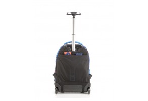 Ученическа раница на колелца Mitama Trolley Fun - Модел Space - 3
