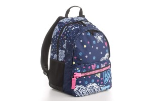 MITAMA Unlimited ROMANTIC BLUE ученическа раница