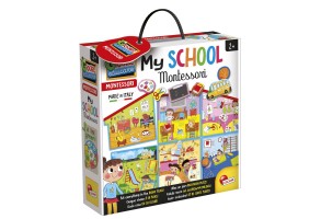 Montessori Моето Училище
