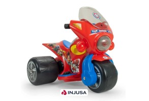 Мотор Injusa с батерия 6V - Пес Патрул Самурай