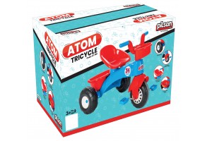 Мотор с педали Atom 07169 - 3
