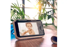 Motorola PIP1510-2 видео бебефон с 2 камери - 2