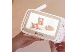 Motorola VM45 connect видео бебефон с Wi-Fi