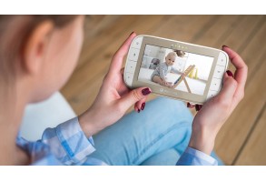 Motorola VM50G видео бебефон - 2