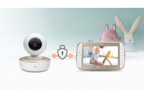 Motorola VM50G видео бебефон - 4