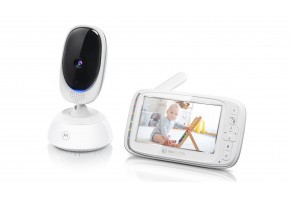 Motorola VM75 видео бебефон