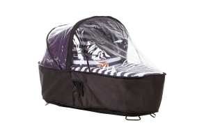 Дъждобран за кош за новородено Carrycot Plus