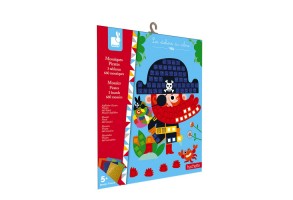 Мозайка пирати - 2