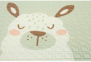 Мултифункционална Постелка Lamas Caretero Toyz - 5
