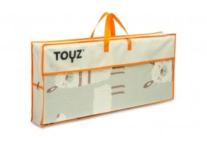 Мултифункционална Постелка Lamas Caretero Toyz - 6
