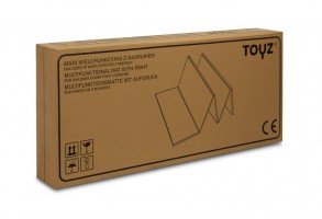 Мултифункционална Постелка Lamas Caretero Toyz - 7