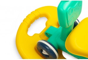 Мултифункционална Проходилка 5В1 Turquise Caretero Toyz - 9