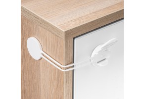 Мултифункционална закопчалка Reer 72040, 3 броя - 4