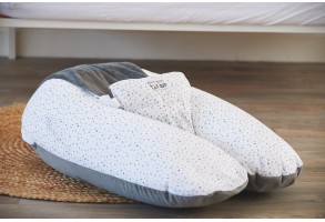 Multirelax Възглавница За Майчинство И Кърмене 3в1 - 2