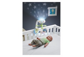 Музикална въртележка за кошара, легло и количка Fisher Price Мечета пеперуди 3в1 - 8