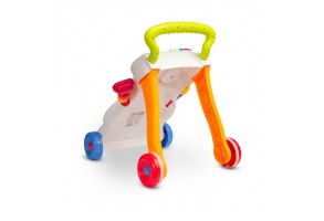 Музикален Уокър Дъга Caretero Toyz - 3