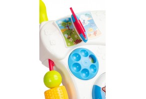 Музикален Уокър Дъга Caretero Toyz - 7